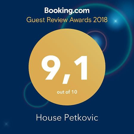 House Petkovic Ξενοδοχείο Korenica Εξωτερικό φωτογραφία